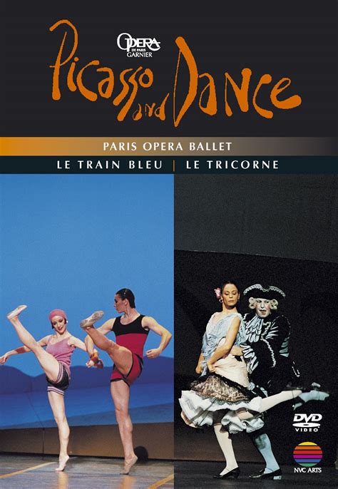 le train bleu ballet